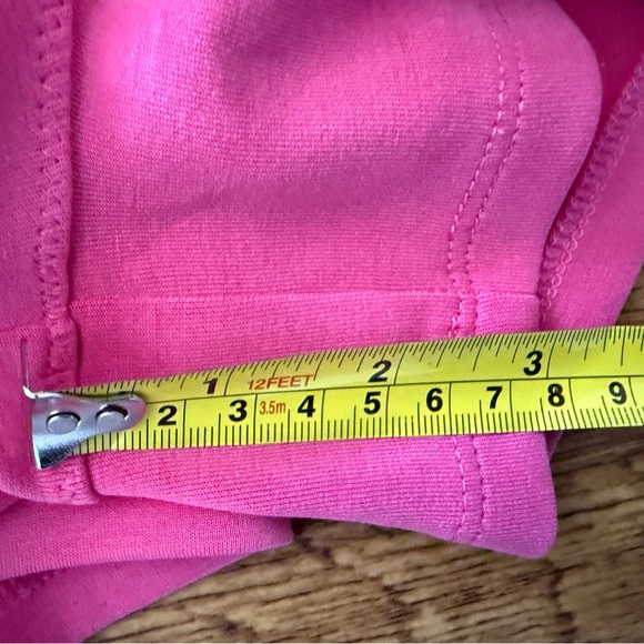 Sweaty Betty Summer Sand Wash Shorts Pink Size Small Softstreme Shorts Colorful - Picture 10 of 10